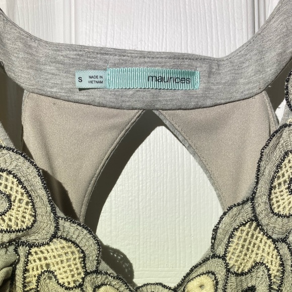 Cotton Sundress - Racerback - Maurices - Picture 5 of 5